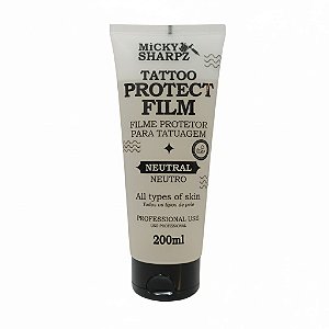 Tattoo Protect Film - Micky Sharpz - 200ml