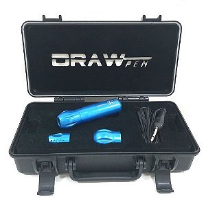 Draw Pen - Trestini - Azul