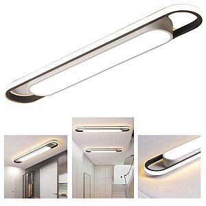 Luminária LED Sobrepor - Modelo Ark 60