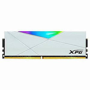 Memória Adata Spectrix D50 DDR4 16GB 3200MHZ RGB