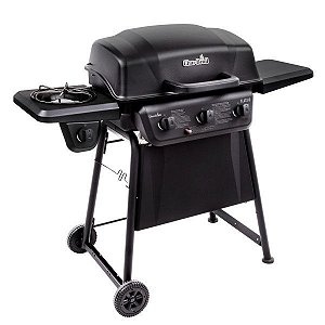 Churrasqueira a Gás CharBroil Quickset Classic 3