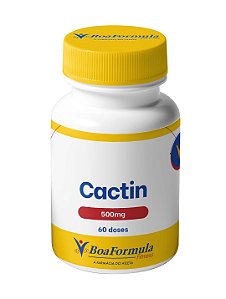 Cactin 500mg - 60 Doses