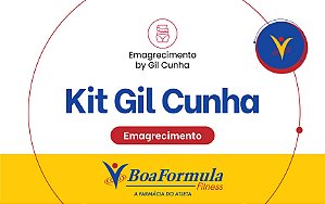Kit Suco Detox + Gel Redutor De Medidas By Gil Cunha