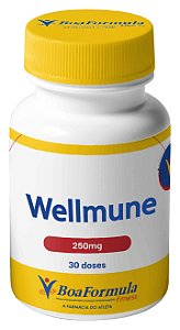Wellmune 100mg + Associações - 30 doses