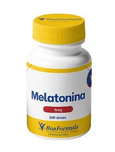 Melatonina 5Mg