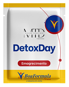 DetoxDay - 30 Sachês