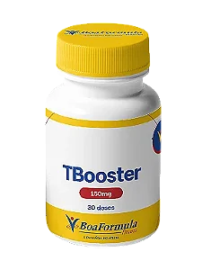 TBOOSTER 150mg - 30 Doses