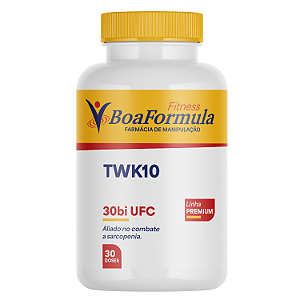 TWK10 30bi UFC 30 doses