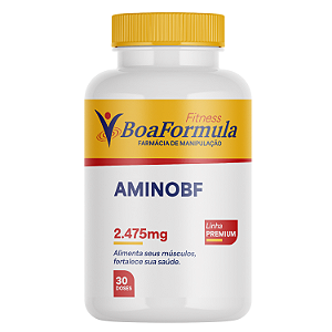 AminoBF 2.475mg 30 doses