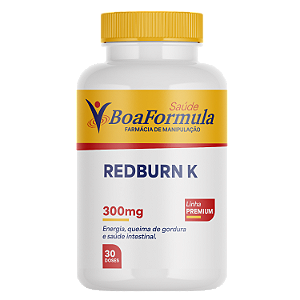 RedBurn K 300mg 30 doses