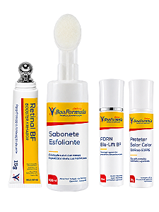 Linha Premium de Beleza BF