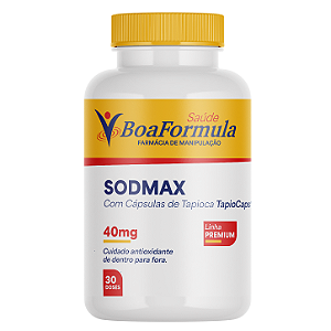 SodMAX 40mg