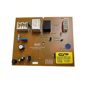Módulo De Potencia Brastemp CRM35ab 127v - 326059370