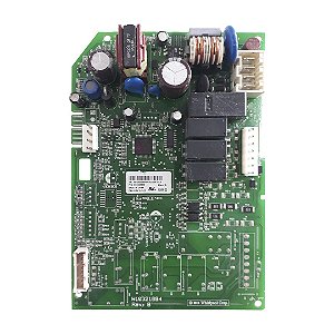 Placa Controle Eletrônico Módulo - W10405585 - BRE80/BRV80