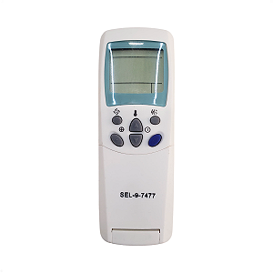 Controle Remoto para Ar Condicionado Split Smile - FN-7477