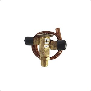 Válvula De Expansão 7,5tr 8tr Emerson 1/2 X 5/8 - 8hw100
