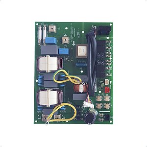 Placa De Proteção Trane Tvr 4rvh0036 - Brd3773