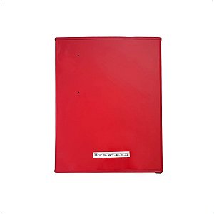 Porta Para Refrigerador Retrô Brastemp Vermelha - BRA08AV