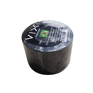 Fita Adesiva Silvertape Multiuso - Preta 48mm X 20m