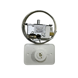 Termostato Refrigerador Cônsul Biplex 2 Pinos - Rc14001