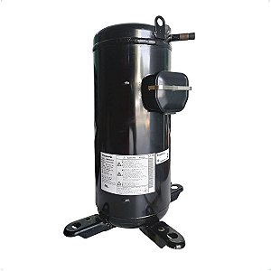 Compressor Scroll Trifásico Sanyo 7,5TR 220v 90.000 BTU/h - CSB453H6B