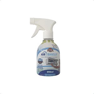 Spray De Limpeza Para Ar Condicionado Air Shield - 250 Ml