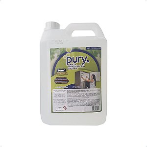 Bactericida Higienizador  Pury - 5l