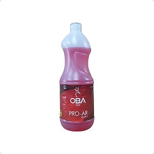 Perfume Higienizador Obba Gas - PRO Ar Doctor 1 Litro