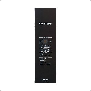 Interface Painel Decorativo Refrigerador Brastemp - BRM59AB