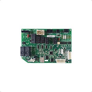 Placa Controle Eletrônico Brastemp - BRS70 BRS80 BRS75