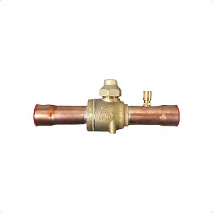 Válvula Esfera P/ Refrigeração Comercial Danfoss 7/8