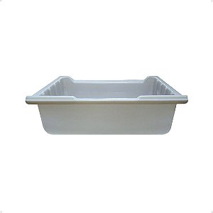 Gaveta De Legumes P/ Refrigerador Cônsul Biplex - 48 X 33cm