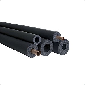 Tubo Esponjoso Elastomérico 7/8 - 22mm X 19mm (2metros)