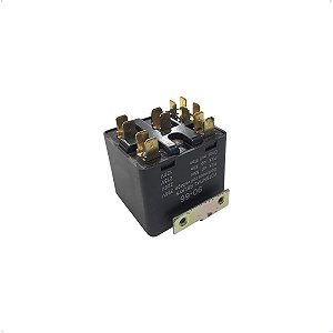 Relé Voltimetrico para Ar Condicionado 3/4HP A 5HP Bivolt