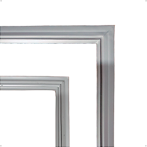Borracha Gaxeta Da Vitrine Expositora Metalfrio - 621330009