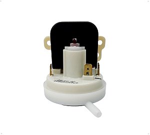 PRESSOSTATO PARA LAVA ROUPA ELECTROLUX 2 PINOS E 4 NÍVEIS LTR10 / LTE 12