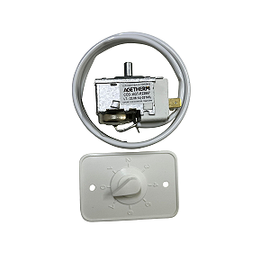 Termostato P/ Refrigerador Esmaltec Duplex Rcd33 Rcd34 Rcd37 Roc34