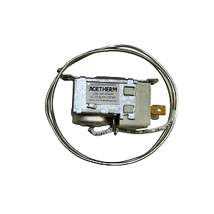 Termostato P/ Freezer Vertical Prosdocimo 180l 260l Rc72609-2p