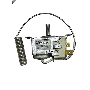 Termostato P/ Refrigerador Cônsul Com Degelo Crc28 Cra30