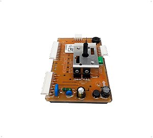 Placa de Potência Emicol para Lavadora Electrolux - LTD13 LTC15 LTD15