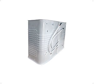 Evaporador do Refrigerador Prosdócimo 290 Litros - 46 x 20 x 29,5cm