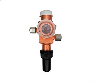 Válvula Rotalock para Compressor Danfoss - 6804504V05