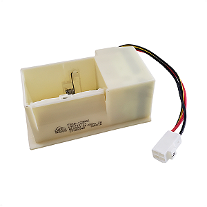 Difusor Damper Eletrônico Refrigerador Brastemp Brm48N Brm50N 220V - W10684136