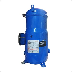 Compressor Scroll Danfoss R410a 10TR 460V Trifásico SH120A4ALC