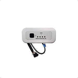 Placa Eletrônica Receptora de Sinal CE-KF5OQ BRDA06831