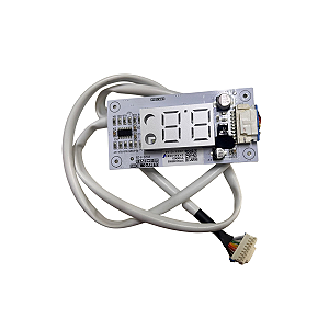 Display para Evaporadora de Ar Condicionado Trane BRD06851