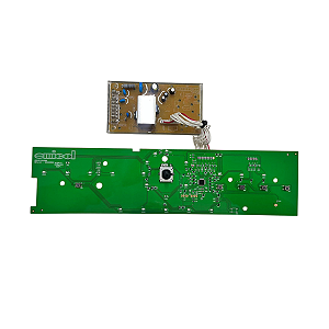 Placa de Potência Lavadora Brastemp Ative 11kg Bwl11 Versão 03