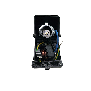 Relé e Protetor para Compressor Embraco Áspera 1/2 a 3/4 com caixinha