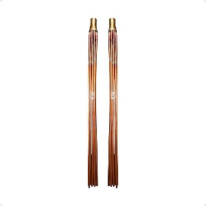 Conjunto 2 Capilares Distribuidor para Save Trane - DST00010B
