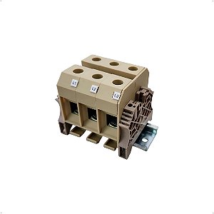 Conjunto Régua de Bornes Trane X13491076-01 BLK01106